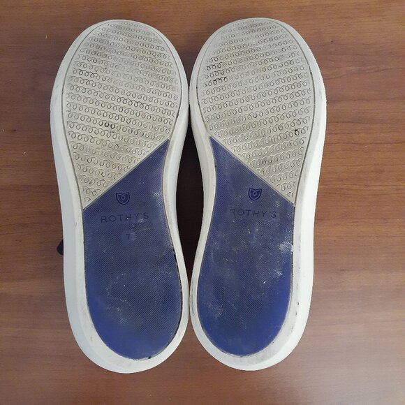 Rothy's Cheetah Print High Top Sneakers - Picture 12 of 15